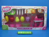 Girl's Toys Kitchen Set Cooking Toy (784563)
