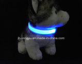 High Quality Knitting Pet Outdoor Safety Reflective Collar Reflective Vest 4