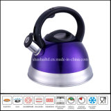 Color Whistle Kettle Wk666