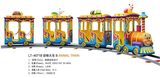 Electric Train for Amusement