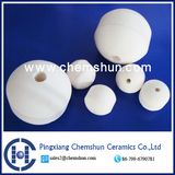 Alumina Perforated Balls Catalyst Support