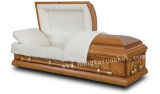 Hardwood Casket of Funeral Product (HT-0212)