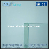 Low Iron Ultra Clear Glass for Building