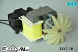 Nebulizer Motor Engine with Pump Assembly Shaded Pole Motor Yj62-30