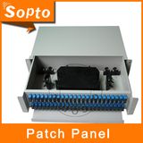 96 Core Drawer Type Rack Mounted ODF