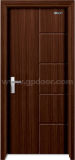 PVC Wooden Door (GP-8003)