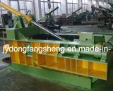 Y81f-125ad Manual Hydraulic Metal Baler