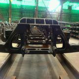 High Quality Railway Wagon Bogie 9922 of Side Frame