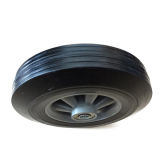 10 Inch Plastic Spoke Tubeless Wheel