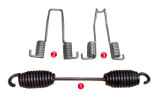 Brake Shoe Repair Kits (BP3337+5+6+7)