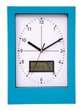 LCD Clock 7162