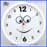 Modern Simple Plastic Wall Clock (PWC4707)