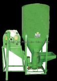 Animal Feed Crusher & Mixer (SJZ-1000)