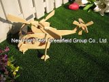Building Construction Models Helicopter