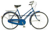 Blue Lady Traditional Bicycle for Hot Sale (SH-TR150)