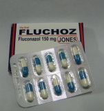 Fluconazole Capsules (150mg, 200mg)