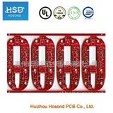 Rigid Circuit PCB Board for Digital Instrument (HXD46C1225)