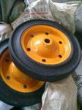 Solid Rubber Wheel, 13*3 Rubber Wheel, Solid Wheel
