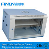 Wall Mounted Cabinet Single Section Used for Telecommunication Solution