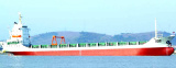 6500 DWT Cargo Vessel