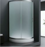 Nano Shower Room with Sandblasting Temper Glass