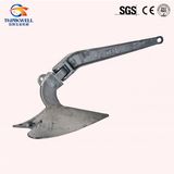 Marine Hardware Hot Dipped Galvanized Plow Anchor