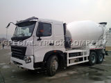 Mixer Truck 6x4 HOWO 290HP
