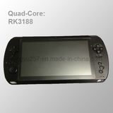 7inch Dual-Core 512MB/8GB Video Android 4.2.2 PSP Game Player Tablet PC Nes Arcade WiFi Console -Ly-G008d