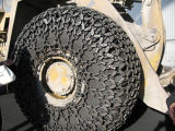 17.5-25 20.5-25 23.5-25 26.5-25 Tyre Protection Chain with High Quality