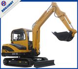 3.5t Hydraulic Crawler Excavator