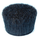Black Boiled Bristle for Brushes