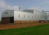 Prefabricated Light Steel Structure Warehouse Building