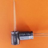 400V/1.2UF High Quality Aluminum Capacitor