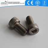 Ss304 Hex Socket Flat Head Bolt DIN912