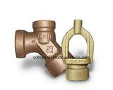 OEM Quality Brass/Bronze Metal Products with CNC Machining