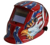 Eagle Picture Power Auto Darken Welding Helmet