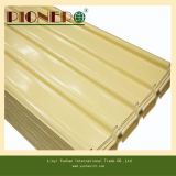 Clear Corrugated Plastic Roofing Tile Materials