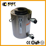 CE&ISO Approved Double Acting Hollow Hydraulic Cylinder