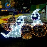 Cute Ghost Design Halloween Decoration