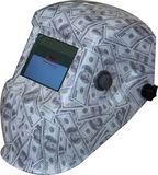 Us Dollar Solar Power Auto Darken Welding Helmet