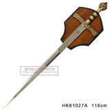 Spanish Swords Medieval Swords Decoration Swords 116cm HK81027A