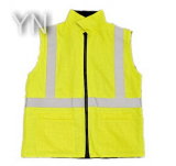Reflective Jacket, Safety Vest
