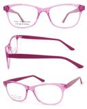 Latest Eyeglasses Frames Acetate Optical Fashion Color Acetate Optical /Eyewear Frame