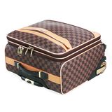 Oxford Trolly Case Travel Bag Boarding Case Luggage (HX-W2927)