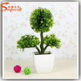 New Style Home Decoration Artificial Plant Bonsai Grass Ball