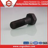 High Strength DIN933 DIN931 A325 A490 Hex Bolt