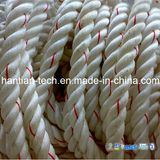 Marine Equipmet PP Rope 3 Strands Diameter From 4-56mm Approvl by CCS, ABS, Nk, Gl, BV, Kr, Lr, Dnv