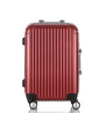 ABS+PC Luggage Set, Aluminum Frame Trolley Case (XHAF026)
