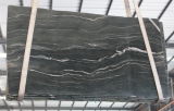 Large Quantity Green Fantasy Marble Slab Stone