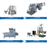Modeling of Casting Process Equipment and Production Line
